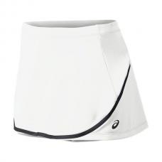 Falda Asics Club Skort Blanco