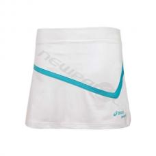 Falda Asics Skort Padel Blanca