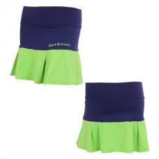 Falda Black Crown Munich Marino Verde