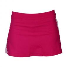 Falda Black Crown Nantes Fucsia Rosa