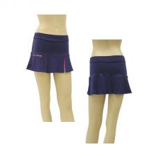 Falda Black Crown Pescara Azul Fresa