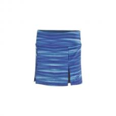 Falda Bullpadel Caledonia Azul 044