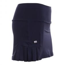 falda con short coco mi activewear marino