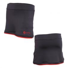 Falda Eclypse Hedy Gris Roja