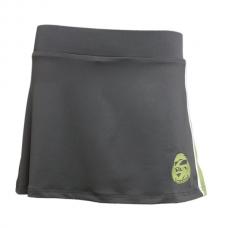 Falda Siux Daisy Gris Verde