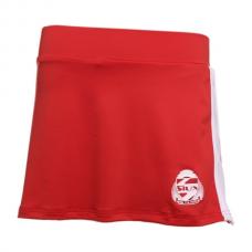 Falda Siux Daisy Roja