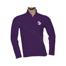 FORRO POLAR SIUX COOK ENTALLADO VIOLETA