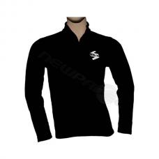 FORRO POLAR SIUX COOK NEGRO