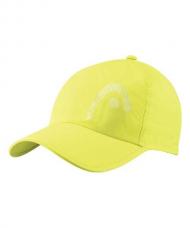 Gorra Head Light Function Amarilla