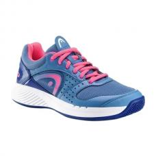 Head Sprint Team Clay Azul Rosa
