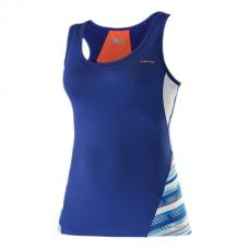 HEAD TOP ALI TANK AZUL