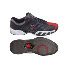 KSwiss Bigshot Light Omni Negro Rojo