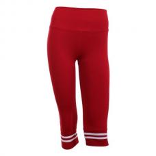 Mi Activewear Capri Siza Roja