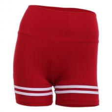 Mi Activewear Short Siza Roja