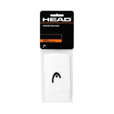Muequera Head Wristband Blanca