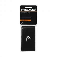 Muequera Head Wristband Negra