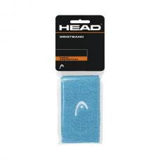 MUEQUERA HEAD WRISTBAND TURQUESA LARGA