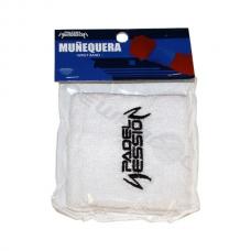 Muequera Padel Session Blanca