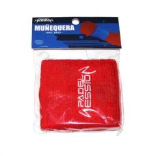 Muequera Padel Session Roja