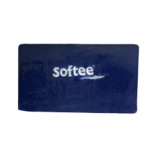 MUEQUERA ANCHA SOFTEE AZUL
