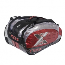 Paletero Nox Team Red 16