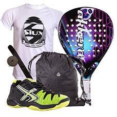 Pack Akkeron Helios Turquesa y Zap Softee