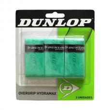 Overgrip Dunlop Hydramax 3 und Verde