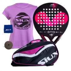 PACK EME HYBRID CONTROL LIGHT Y PALETERO SIUX SPARTAN