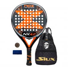 PACK NOX NX 4.0 Y BANDOLERA SIUX