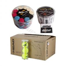 PACK SIUX DABBER Y HEAD