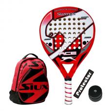 Pack Slazenger Ace roja