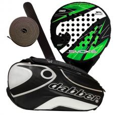Pack Slazenger Smoke Con Paletero