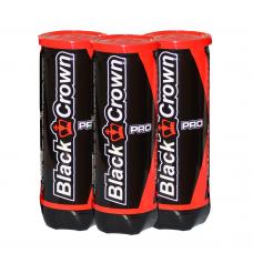 PACK 3 BOTES BOLAS BLACK CROWN PRO