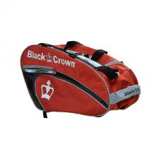 Paletero Black Crown Rojo 2015