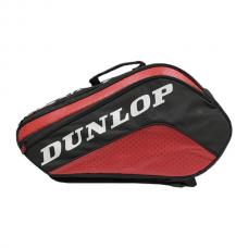 Paletero Dunlop Tour Grande Rojo