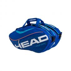 Paletero Head Tour Team Padel Supercombi Azul