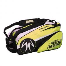 Paletero Padel Session Amarillo