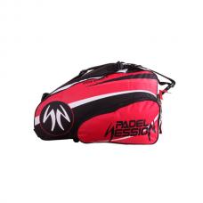 Paletero Padel Session Pro Series Rojo 2015