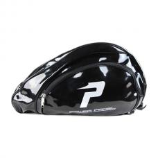 Paletero Power Padel Negro Plata