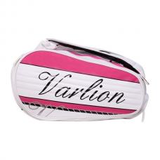 Paletero Varlion Hexagon Woman Blanco Rosa