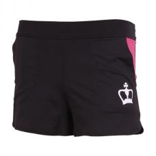 Pantaln Black Crown Berln Negro Fresa