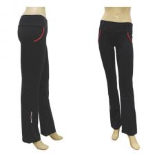 Pantaln Black Crown Brasil Negro Rojo 121001202