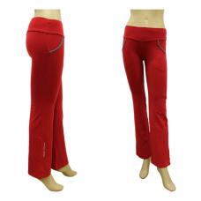 Pantaln Black Crown Brasil Rojo Gris 121122102