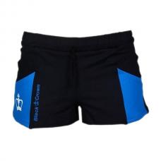 Pantalon Black Crown Nimes Negro Royal