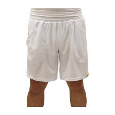 Pantaln corto Black Crown Ball Blanco
