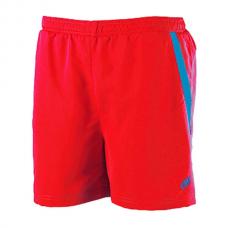 Pantalon corto Bullpadel Codeso Rojo