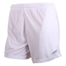 pantalon corto padel session blanco