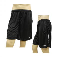 Pantaln Corto Siux First Hexa Black White