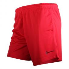 Pantaln corto tcnico Eclypse Rojo Negro