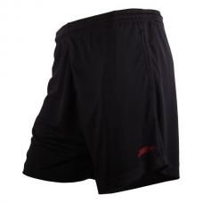 pantalon corto tecnico padel session negro